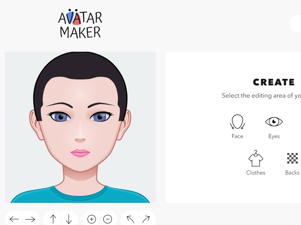 Avatar Maker - Create Your Own Avatar Game Play Online For Free